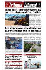 Tribuna Liberal - Edição de 9 de Junho de 2026