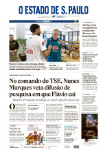 Estadão - Edição de 09 de Junho de 2026