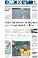 Correio do Estado - Edição de 09 de Junho de 2026