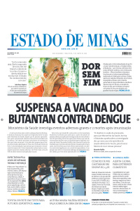 Estado de Minas - Edição de 09 de Junho de 2026