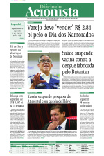 Diário do Acionista - 09 de junho de 2026