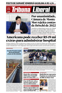 Tribuna Liberal - Edição de 10 de Junho de 2026