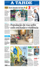 A TARDE - Edição de 10 de Junho de 2026