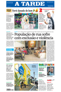 A TARDE - Edição de 10 de Junho de 2026