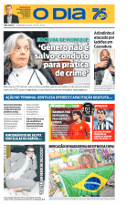O DIA - Edição de 10 de Junho de 2026
