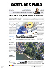 Gazeta de S. Paulo - Edição de 10 de Junho de 2026