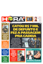 MEIA HORA - Edição de 10 de Junho de 2026