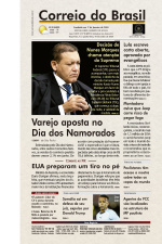 Correio do Brasil - Edição de 10 de Junho de 2026