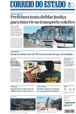 Correio do Estado - Edição de 10 de Junho de 2026