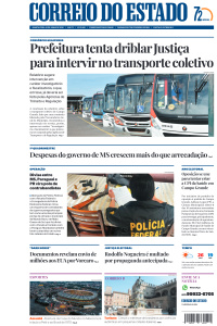 Correio do Estado - Edição de 10 de Junho de 2026