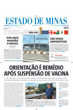 Estado de Minas - Edição de 10 de Junho de 2026