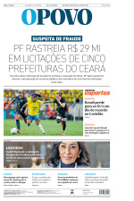 O POVO - Edição de 10 de Junho de 2026