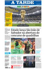 A TARDE - Edição de 11 de Junho de 2026