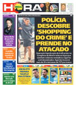 MEIA HORA - Edição de 11 de Junho de 2026