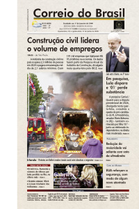 Correio do Brasil - Edição de 11 de Junho de 2026