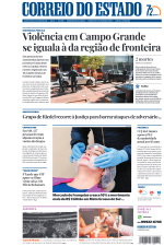 Correio do Estado - Edição de 11 de Junho de 2026