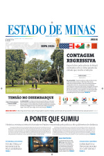 Estado de Minas - Edição de 11 de Junho de 2026