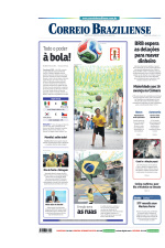 Correio Braziliense - Edição de 11 de Junho de 2026
