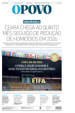O POVO - Edição de 11 de Junho de 2026