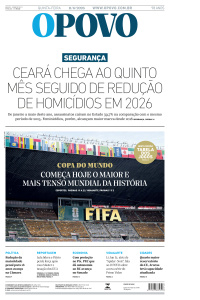 O POVO - Edição de 11 de Junho de 2026