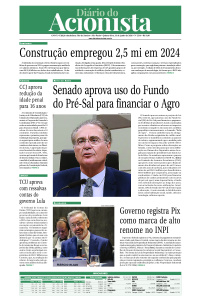 Diário do Acionista - 11 de junho de 2026