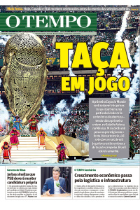 O TEMPO - Edição de 12 de Junho de 2026