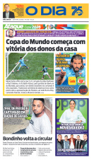 O DIA - Edição de 12 de Junho de 2026