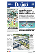 Diário do Litoral - Edição de 12 de Junho de 2026