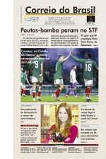Correio do Brasil - Edição de 12 de Junho de 2026