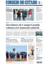 Correio do Estado - Edição de 12 de Junho de 2026