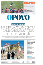 O POVO - Edição de 12 de Junho de 2026
