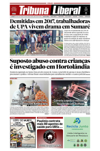 Tribuna Liberal - Edição de 13 de Junho de 2026