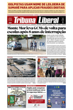 Tribuna Liberal - Edição de 14 de Junho de 2026