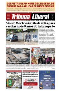 Tribuna Liberal - Edição de 14 de Junho de 2026