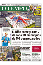 O TEMPO - Edição de 13 de Junho de 2026