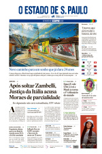 Estadão - Edição de 13 de Junho de 2026