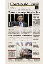 Correio do Brasil - Edição de 13 de Junho de 2026