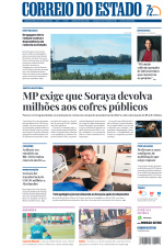 Correio do Estado - Edição de 13 de Junho de 2026
