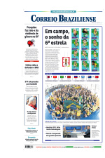 Correio Braziliense - Edição de 13 de Junho de 2026