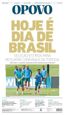 O POVO - Edição de 13 de Junho de 2026
