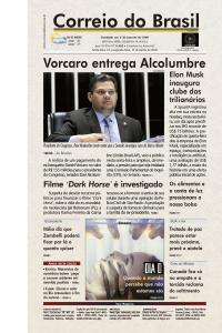 Correio do Brasil - Edição de 14 de Junho de 2026