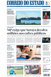 Correio do Estado - Edição de 14 de Junho de 2026