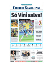 Correio Braziliense - Edição de 14 de Junho de 2026