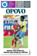 O POVO - Edição de 14 de Junho de 2026