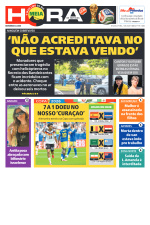 MEIA HORA - Edição de 15 de Junho de 2026