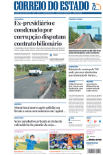 Correio do Estado - Edição de 15 de Junho de 2026