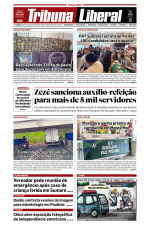 Tribuna Liberal - Edição de 16 de Junho de 2026