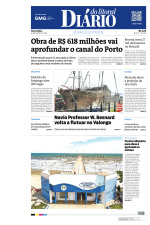 Diário do Litoral - Edição de 16 de Junho de 2026