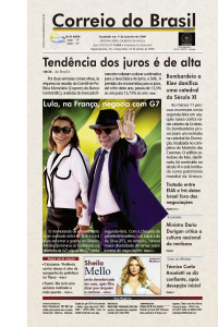Correio do Brasil - Edição de 16 de Junho de 2026
