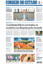 Correio do Estado - Edição de 16 de Junho de 2026